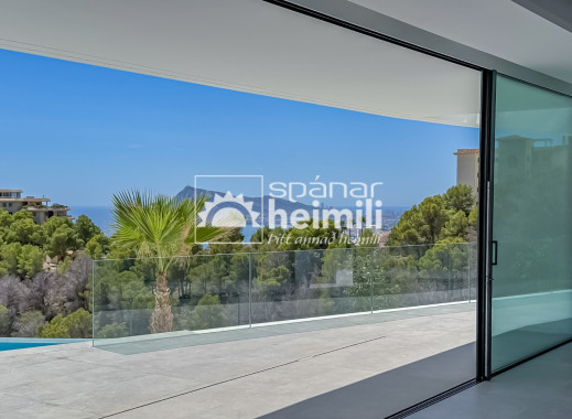 Nýbygging -  -
Albir, Alfaz / Altea - Altea