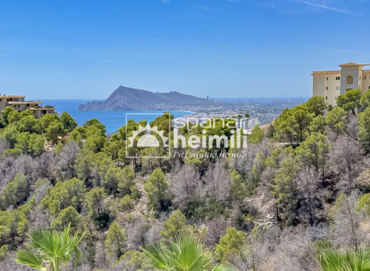 Nýbygging -  -
Albir, Alfaz / Altea - Altea