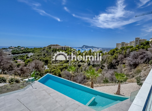 Nýbygging -  -
Albir, Alfaz / Altea - Altea