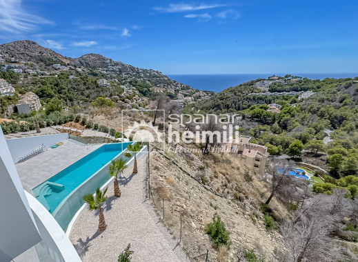 Nýbygging -  -
Albir, Alfaz / Altea - Altea