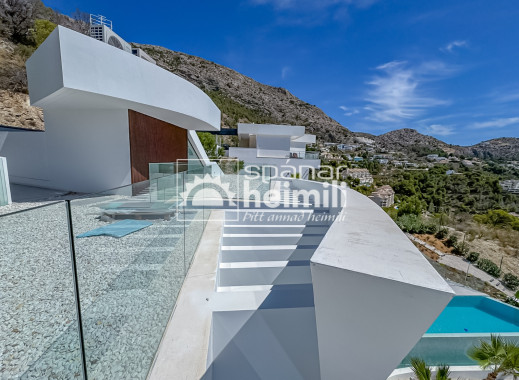 Nýbygging -  -
Albir, Alfaz / Altea - Altea
