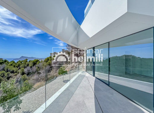 Nýbygging -  -
Albir, Alfaz / Altea - Altea