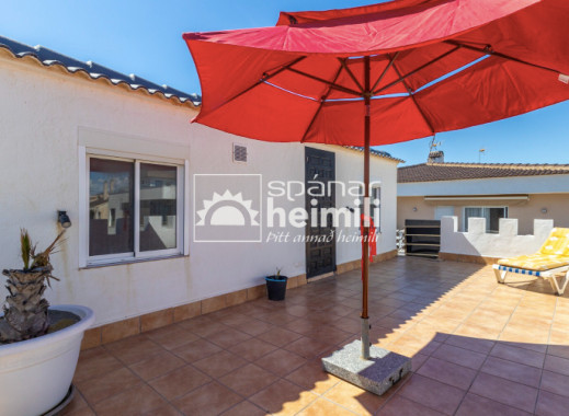 Endursala - Einbýli -
Torrevieja