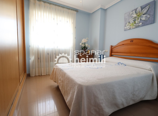 Herverkoop - Penthouse -
Cabo Roig