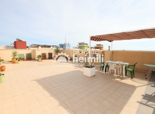 Herverkoop - Penthouse -
Cabo Roig