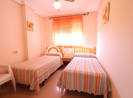 Herverkoop - Penthouse -
Cabo Roig