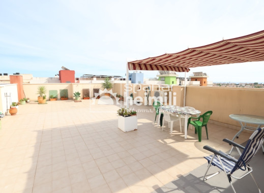 Herverkoop - Penthouse -
Cabo Roig