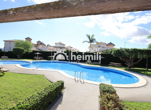 Herverkoop - Penthouse -
Cabo Roig