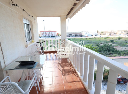 Herverkoop - Penthouse -
Cabo Roig