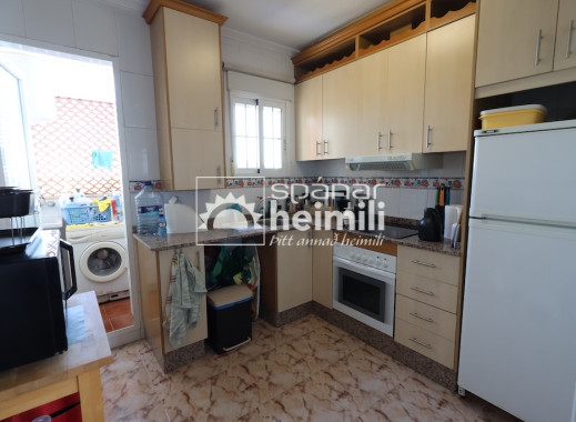 Herverkoop - Penthouse -
Cabo Roig