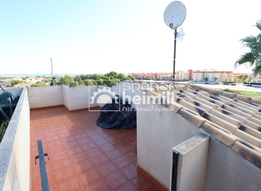 Herverkoop - Penthouse -
Cabo Roig