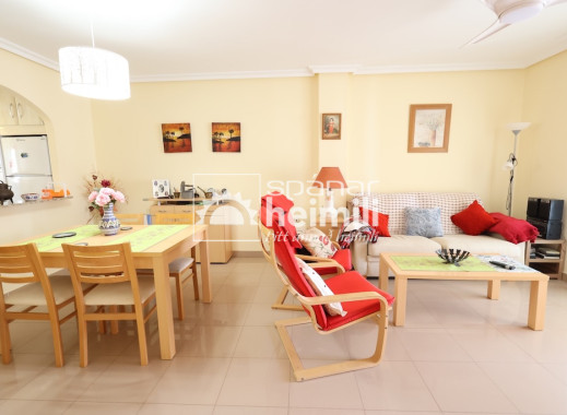 Herverkoop - Penthouse -
Cabo Roig