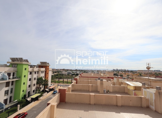 Herverkoop - Penthouse -
Cabo Roig