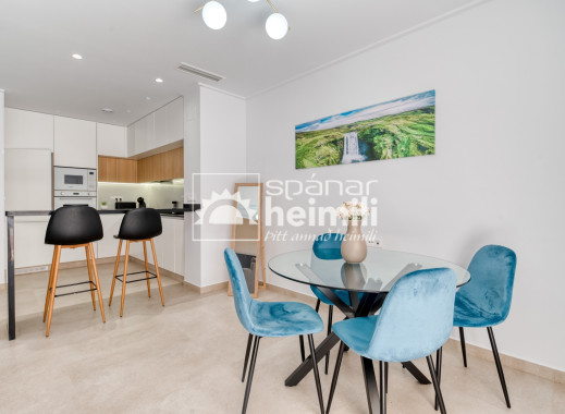 Endursala - Íbúð í fjölbýli -
Guardamar/La Marina