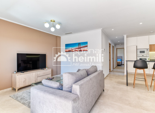 Endursala - Íbúð í fjölbýli -
Guardamar/La Marina