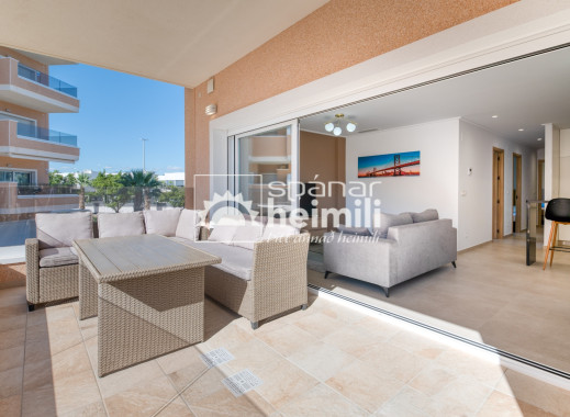 Endursala - Íbúð í fjölbýli -
Guardamar/La Marina