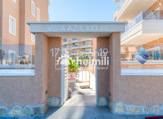 Endursala - Íbúð í fjölbýli -
Guardamar/La Marina