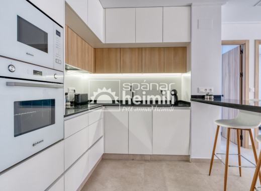 Revente - Appartement -
Guardamar/La Marina