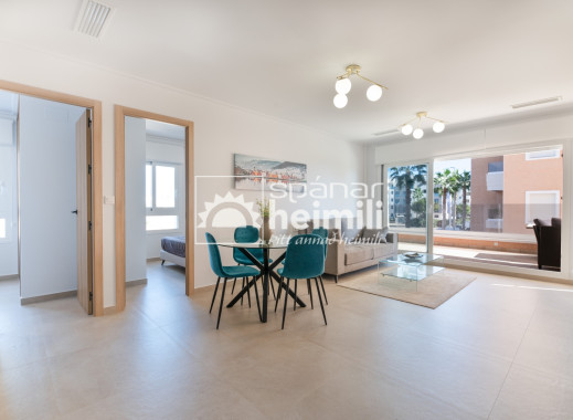 Revente - Appartement -
Guardamar/La Marina