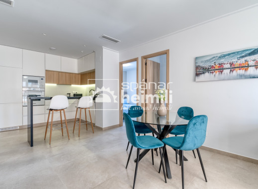 Revente - Appartement -
Guardamar/La Marina