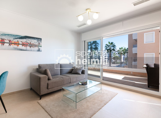 Revente - Appartement -
Guardamar/La Marina