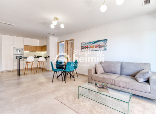 Revente - Appartement -
Guardamar/La Marina