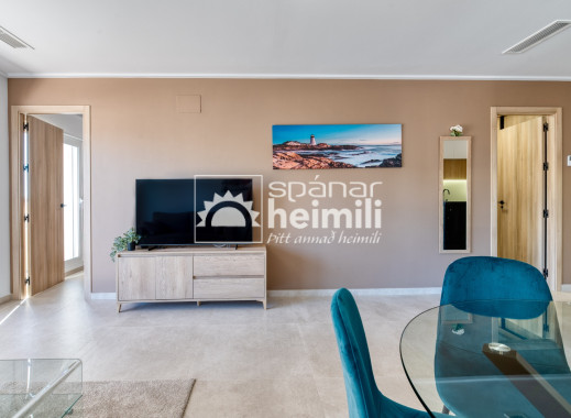 Revente - Appartement -
Guardamar/La Marina