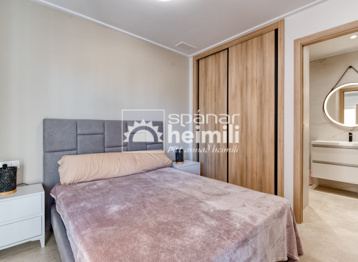 Revente - Appartement -
Guardamar/La Marina