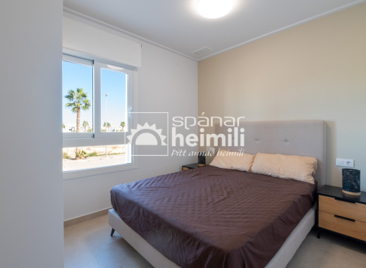 Revente - Appartement -
Guardamar/La Marina