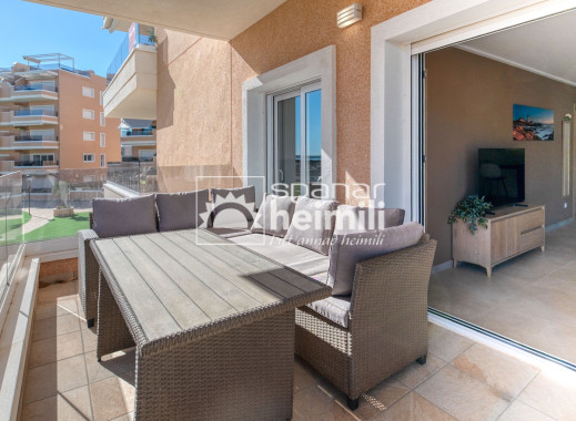 Revente - Appartement -
Guardamar/La Marina