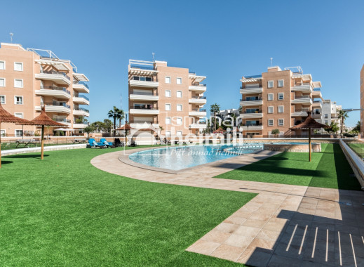 Revente - Appartement -
Guardamar/La Marina