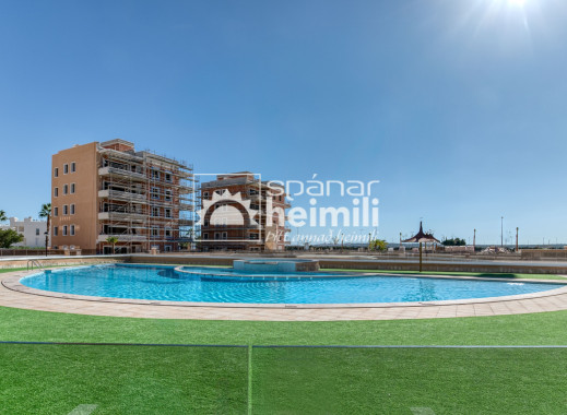 Revente - Appartement -
Guardamar/La Marina