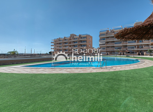 Revente - Appartement -
Guardamar/La Marina