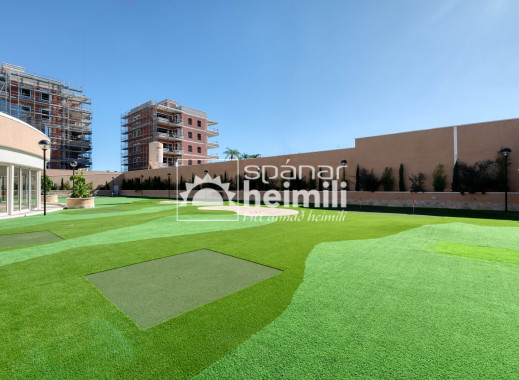 Revente - Appartement -
Guardamar/La Marina