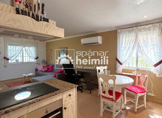 Revente - Bungalow -
Playa flamenca