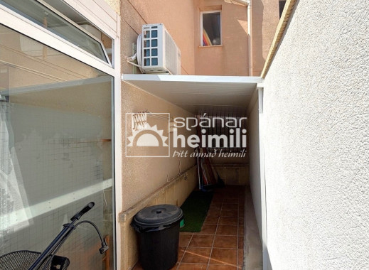 Revente - Bungalow -
Playa flamenca