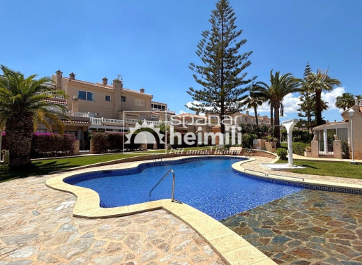 Revente - Bungalow -
Playa flamenca