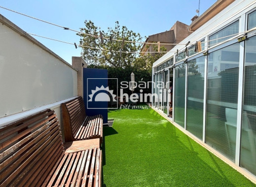 Revente - Bungalow -
Playa flamenca