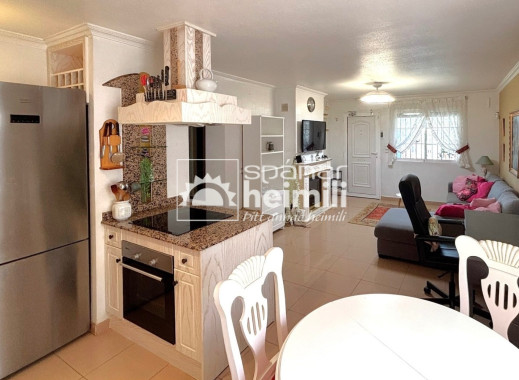 Revente - Bungalow -
Playa flamenca