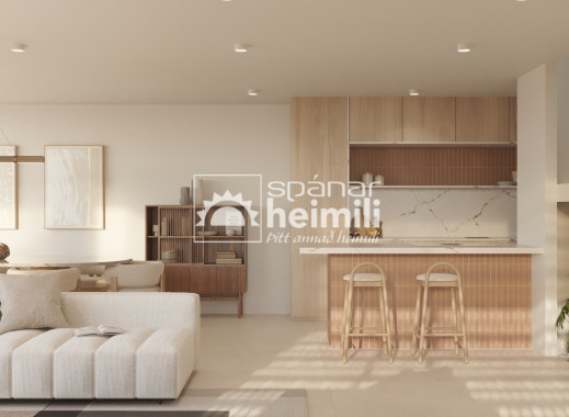 Obra nueva -  -
Almería