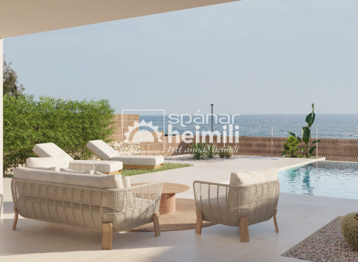 Obra nueva -  -
Almería