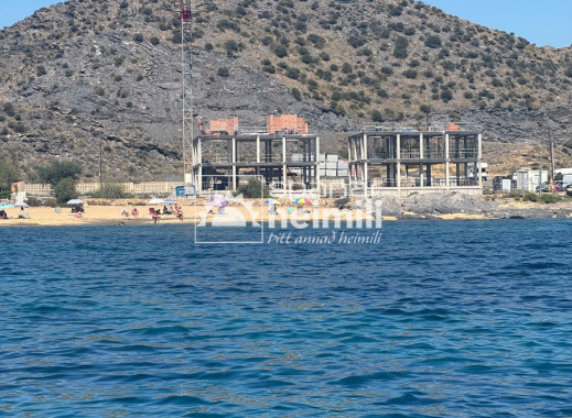 Obra nueva -  -
Almería