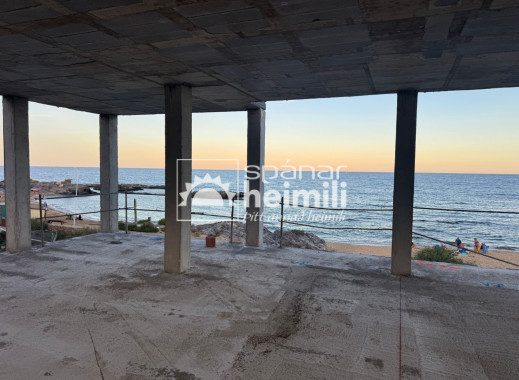 Obra nueva -  -
Almería