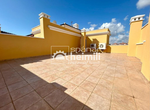 Endursala - Íbúð í fjölbýli -
Cabo Roig