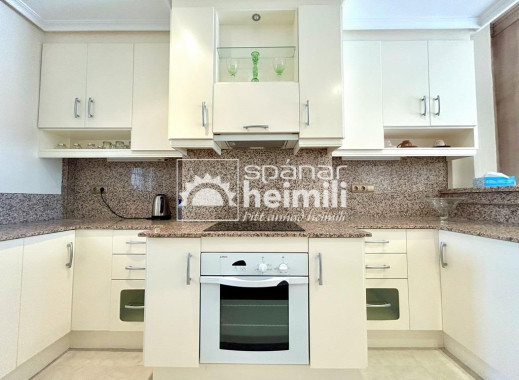 Endursala - Íbúð í fjölbýli -
Cabo Roig