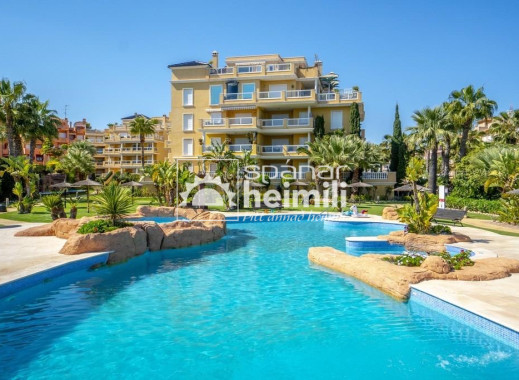 Endursala - Íbúð í fjölbýli -
Cabo Roig