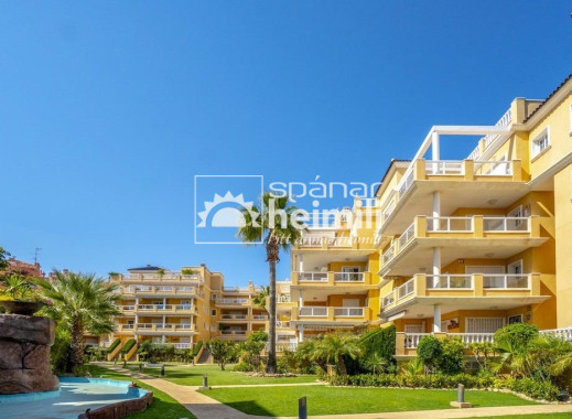 Endursala - Íbúð í fjölbýli -
Cabo Roig