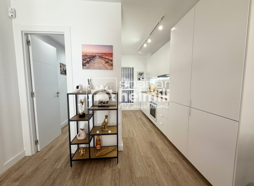 Resale - Apartment -
Punta Prima