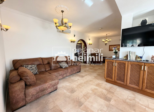 Endursala - Einbýli -
Los Alcazares