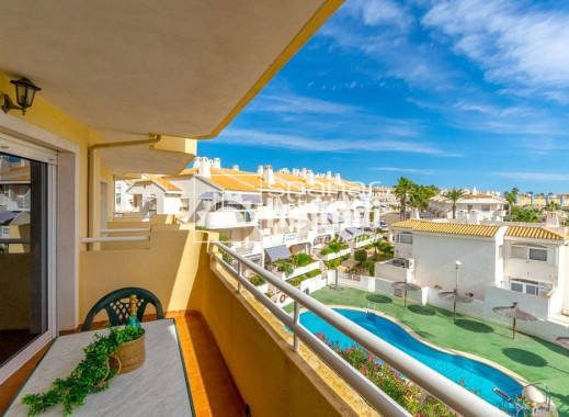 Videresalg - Lejlighed -
Campoamor/Las Ramblas